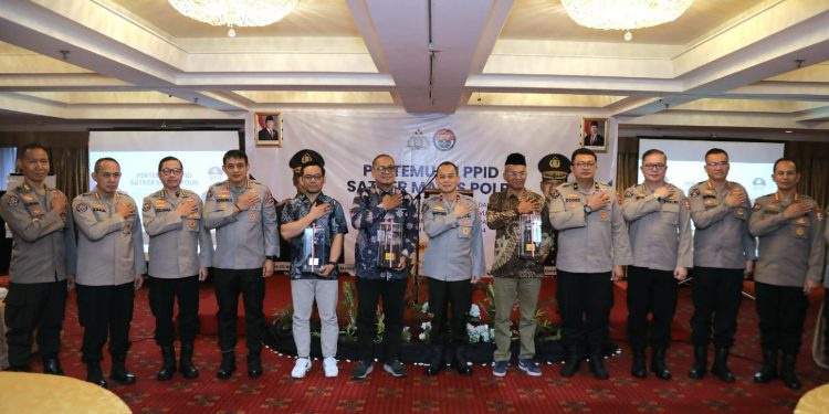 E-PPID POLRI: Inovasi Teknologi untuk Keterbukaan Informasi Publik