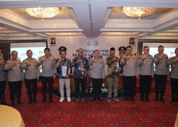 Kolaborasi PPID Polri Demi Pemilu yang Adil dan Transparan
