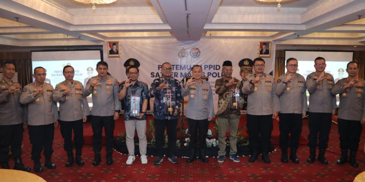 Kolaborasi PPID Polri Demi Pemilu yang Adil dan Transparan