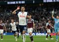 Tottenham Hotspur Sukses Comeback, Kalahkan Aston Villa 4-1 di Liga Inggris