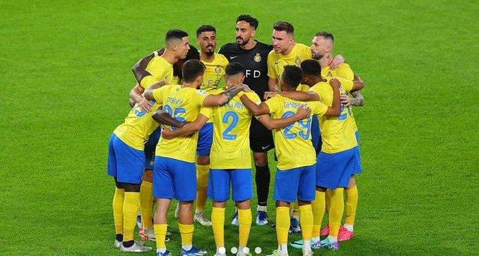 Cristiano Ronaldo Absen, Al Nassr Tumbang dari Al Sadd di Liga Champions Asia