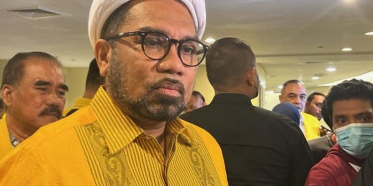Peran Strategis Dr. Ali Mochtar Ngabalin dalam Penguatan FKUB sebagai Pilar Moderasi Beragama untuk Mewujudkan Masyarakat yang Rukun dan Damai