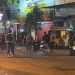 Kericuhan Warnai Aksi Aliansi Mahasiswa Papua (AMP) di Jalan Kusumanegara Yogyakarta