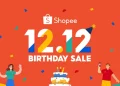 Raih Keuntungan Berlipat Dengan Kode Voucher Shopee 12.12 Desember 2024 