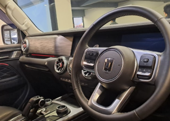 GWM Fatmawati Showroom Terbaru dengan Produk Unggulan dan Fasilitas Test Drive Modern