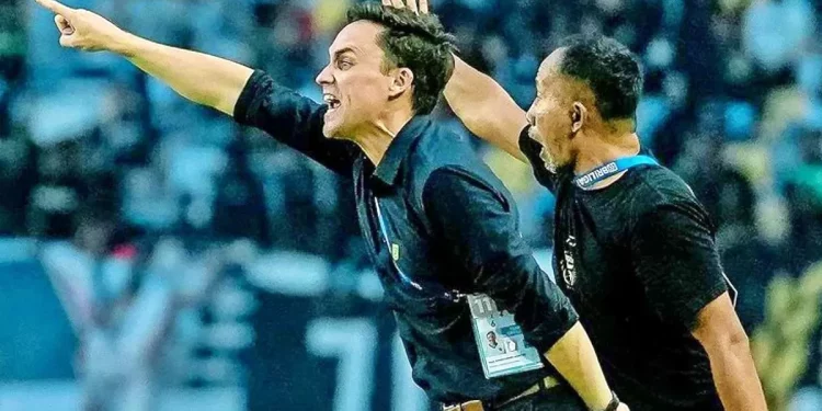 Paul Munster Ungkap Kekecewaan Meski Persebaya Menang atas Madura United