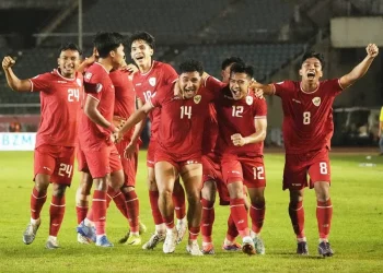 Timnas Indonesia Naik ke Peringkat 124 FIFA Usai Kalahkan Myanmar di Piala AFF 2024
