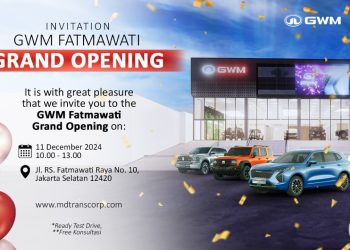 Peluncuran Showroom GWM Fatmawati 11 Desember 2024