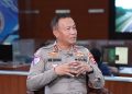 Kakorlantas Polri Fokus Tiga Sektor untuk Pengamanan Arus Nataru 2024