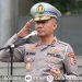 Menghadapi Arus Mudik dan Wisata, Irjen Pol Aan Suhanan Pimpin Apel Pagi Korlantas Polri