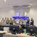 Kakorlantas dan Wamen BUMN Tinjau Pengelolaan Lalu Lintas Nataru di Command Center