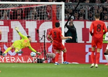 Bayern Munich Tumbang di Babak 16 Besar DFB Pokal, Kalah 0-1 dari Bayer Leverkusen