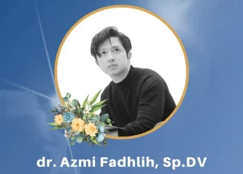 Dokter Azmi Fadhlih Meninggal Dunia, Keluarga dan Rekan Sejawat Berduka