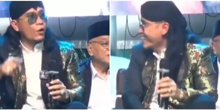 Gus Miftah Minta Maaf Usai Ucapan Kontroversial kepada Penjual Es Teh Viralkan