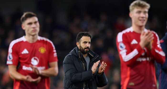 Marcus Rashford Puji Dampak Ruben Amorim Setelah Manchester United Hajar Everton 4-0