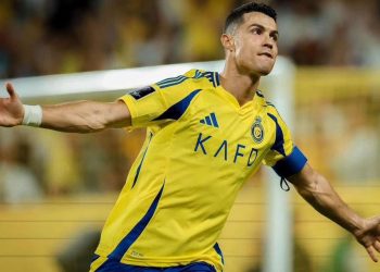 Cristiano Ronaldo Buka 2025 dengan Gol, Al Nassr Comeback Menang 2-1 atas Al Okhdood