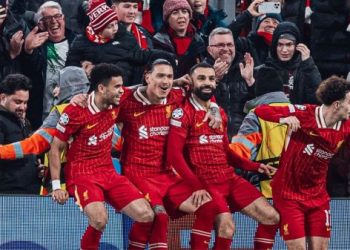 Liverpool dan Barcelona Melaju ke Babak 16 Besar Liga Champions