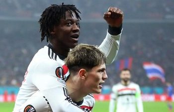 Manchester United Kalahkan FCSB 2-0, Lolos ke Babak 16 Besar Liga Europa