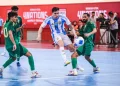 Pelatih Argentina Akui Laga Perdana Futsal Melawan Arab Saudi Tidak Mudah