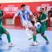 Pelatih Argentina Akui Laga Perdana Futsal Melawan Arab Saudi Tidak Mudah
