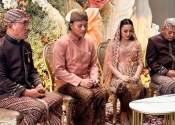 Perjalanan Cinta Mahalini dan Rizky Febian Dari Isbat Nikah hingga Siraman Tujuh Bulanan