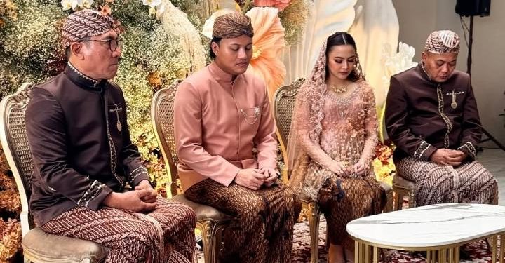 Perjalanan Cinta Mahalini dan Rizky Febian Dari Isbat Nikah hingga Siraman Tujuh Bulanan