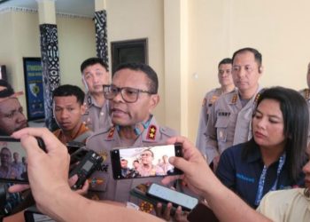 Kapolda Papua Tanggapi Kekerasan di Yalimo dengan Satgas Damai Cartenz