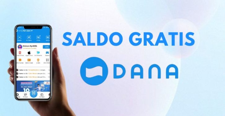 Raih Saldo DANA Gratis Hingga Rp200 Ribu di Awal 2025, Begini Caranya!