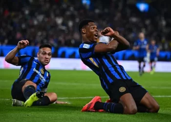 Inter Milan Lolos ke Final Piala Super Italia 2024 Setelah Kalahkan Atalanta