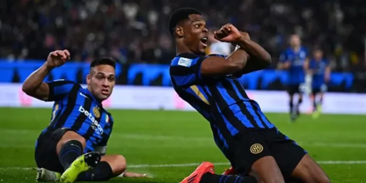 Inter Milan Lolos ke Final Piala Super Italia 2024 Setelah Kalahkan Atalanta