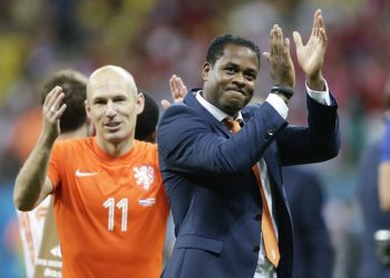 Patrick Kluivert Resmi Jadi Pelatih Timnas Indonesia, Tagar #KluivertOut Ramai di Media Sosial