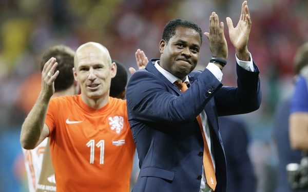 Patrick Kluivert Resmi Jadi Pelatih Timnas Indonesia, Tagar #KluivertOut Ramai di Media Sosial
