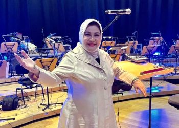 Penyanyi Senior Emilia Contessa Tutup Usia di 67 Tahun