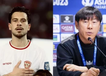 Thom Haye Ungkap Hubungan dengan Shin Tae-yong dan Tantangan Komunikasi di Timnas Indonesia