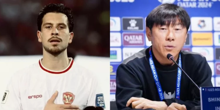 Thom Haye Ungkap Hubungan dengan Shin Tae-yong dan Tantangan Komunikasi di Timnas Indonesia