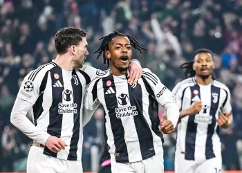 Juventus Kalahkan PSV Eindhoven 2-1 di Leg Pertama Play-off Liga Champions