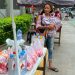 Jelang Ramadhan, Penjual Bunga TPU Karet Bivak Raup Untung Besar