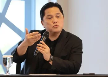 Erick Thohir Umumkan Jordi Cruyff Sebagai Penasihat Teknis Timnas Indonesia