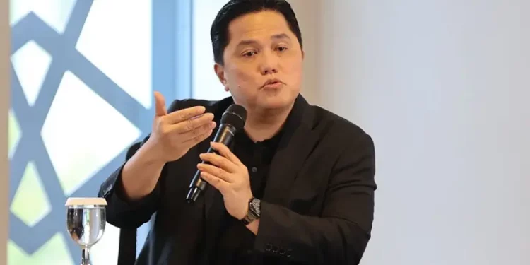 Erick Thohir Umumkan Jordi Cruyff Sebagai Penasihat Teknis Timnas Indonesia