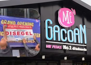 Fakta di Balik Video Penyegelan Mie Gacoan: Hoax atau Kenyataan?