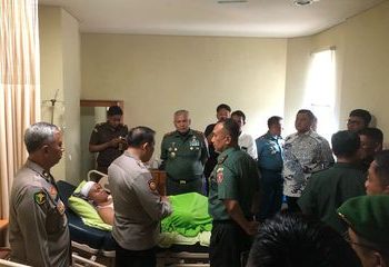 Insiden Penyerangan Anggota Polisi di Mapolres Tarakan, Berawal dari Pengeroyokan Terhadap Anggota TNI