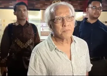 Iwan Fals Penuhi Panggilan Polres Jakarta Selatan Terkait Kasus OI 2021