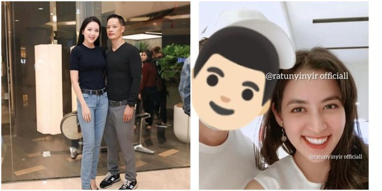 Wajah Kimmi Khay Terungkap, Usai Agnes Jennifer Bongkar Hubungan Tersembunyi Suaminya