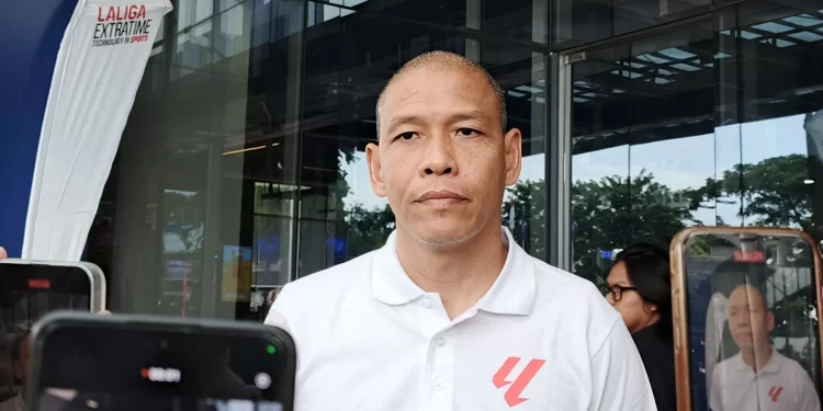 Pelatih Timnas Indonesia U-17, Nova Arianto, Tidak Merasa Terbebani dengan Target PSSI
