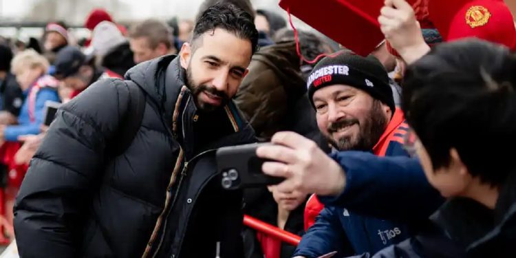 Ruben Amorim Dipecat Setelah Manchester United Kalah 0-2 dari Crystal Palace
