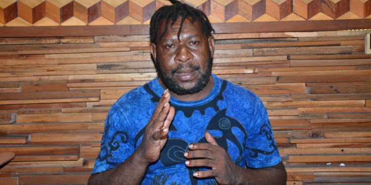 Kamoro Youth Leader: Nutritious Food as the Foundation of a Healthy and Intelligent Papua