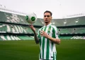 Antony Bersinar di Real Betis: Gol Spektakuler Warnai Kemenangan di Conference League