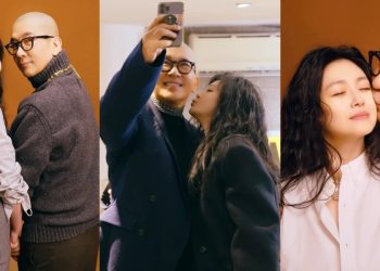 Jerry Yan Kenang Barbie Hsu, DJ Koo Ungkap Kesedihan Usai Kepergian Istrinya