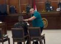 Sidang Pencemaran Nama Baik Hotman Paris vs Razman Nasution Memanas