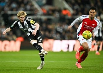 Arsenal Gagal Comeback, Tersingkir dari Piala Liga Inggris 2024-2025